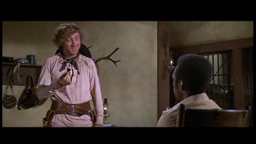 Mezzogiorno e mezzo di fuoco (Blazing Saddles)