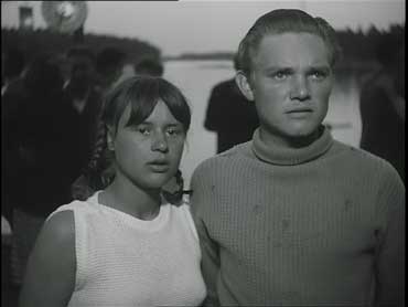 Monica e il desiderio (Sommaren med Monika) - Ingmar Bergman (Harriet Andersson)