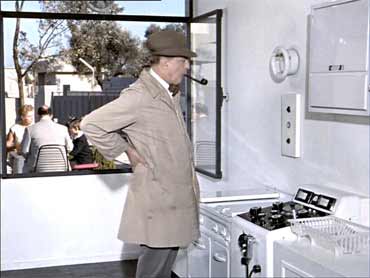 Mio zio (Mon oncle) - Jacques Tati