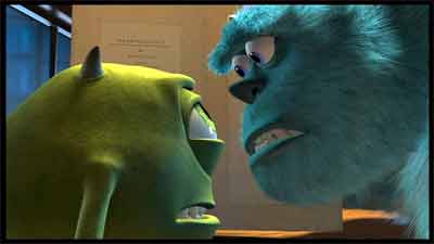 Monsters & Co. (Monsters Inc.) - Pixar