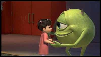 Monsters & Co. (Monsters Inc.) - Pixar