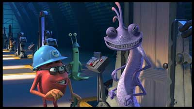 Monsters & Co. (Monsters Inc.) - Pixar
