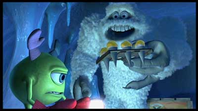 Monsters & Co. (Monsters Inc.) - Pixar