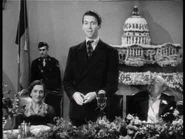 Mister Smith va a Washington (Mr. Smith Goes To Washington) - Frank Capra (James Stewart)