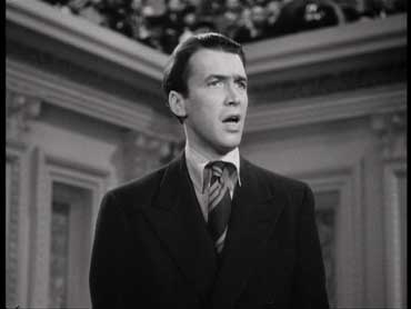 Mister Smith va a Washington (Mr. Smith Goes To Washington) - Frank Capra (James Stewart)