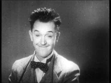 Muraglie (Jailbirds) - Laurel & Hardy