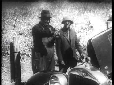 Muraglie (Jailbirds) - Laurel & Hardy