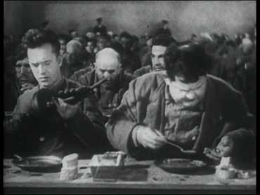Muraglie (Jailbirds) - Laurel & Hardy