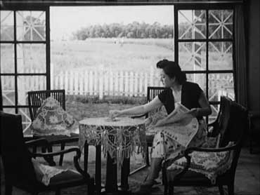 La signora di Musashino (Musashino fushin) - Mizoguchi