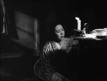 La signora di Musashino (Musashino fushin) - Mizoguchi