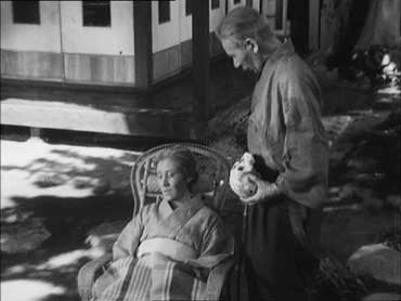 La signora di Musashino (Musashino fushin) - Mizoguchi