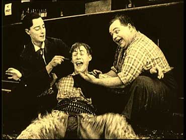 Nel West (Out West) - Roscoe Fatty Arbuckle, Buster Keaton)