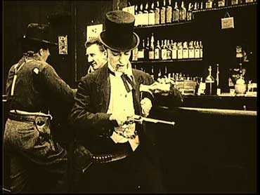 Nel West (Out West) - Roscoe Fatty Arbuckle, Buster Keaton)