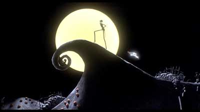 Tim Burton's The Nightmare Before Christmas