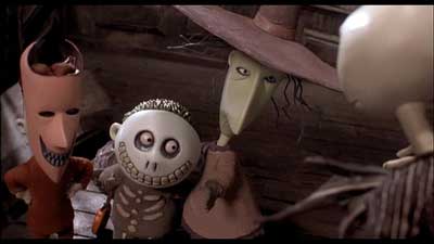 Tim Burton's The Nightmare Before Christmas