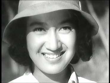 Non rimpiango la mia giovinezza (Waga seishun mi kuinashi) - Kurosawa (Setsuko Hara)