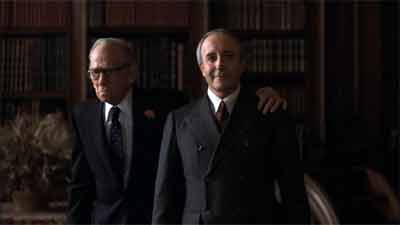 Oltre il giardino (Being There) - Hal Ashby (Peter Sellers, Shirley MacLaine)