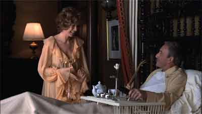 Oltre il giardino (Being There) - Hal Ashby (Peter Sellers, Shirley MacLaine)
