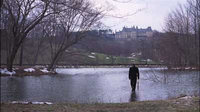 Oltre il giardino (Being There) - Hal Ashby (Peter Sellers, Shirley MacLaine)