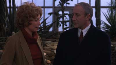 Oltre il giardino (Being There) - Hal Ashby (Peter Sellers, Shirley MacLaine)