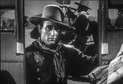 Ombre rosse (Stagecoach) - John Ford