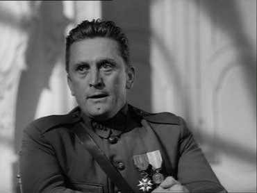 Orizzonti di gloria (Paths Of Glory) - Stanley Kubrick: Kirk Douglas