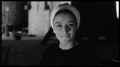 Le notti di Cabiria - Fellini: Giulietta Masina
