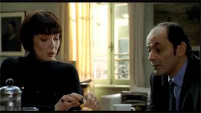 Parole, parole, parole (On connaît la chanson) - Alain Resnais (Agnès Jaoui, Jean-Pierre Bacri)
