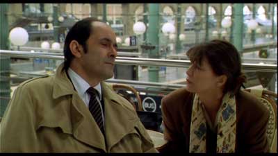 Parole, parole, parole (On connaît la chanson) - Alain Resnais (Agnès Jaoui, Jean-Pierre Bacri)