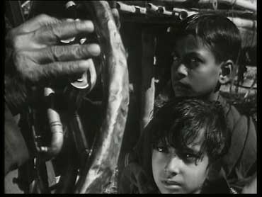 Il lamento sul sentiero (Pather Panchali) - Satyajit Ray