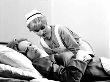 Persona - Ingmar Bergman (Liv Ullmann, Bibi Andersson)