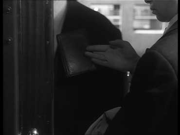 Pickpocket - Robert Bresson