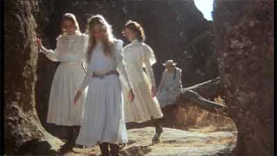 Picnic ad Hanging Rock (Picnic At Hanging Rock) - Peter Weir
