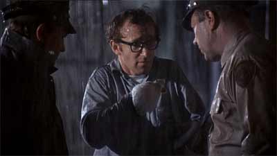 Prendi i soldi e scappa (Take The Money And Run) - Woody Allen