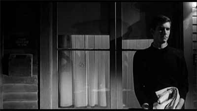 Psyco (Psycho) - Alfred Hitchcock