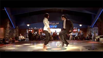 Pulp Fiction - Quentin Tarantino