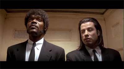 Pulp Fiction - Quentin Tarantino