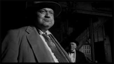 L'infernale Quinlan (Touch Of Evil) - Orson Welles