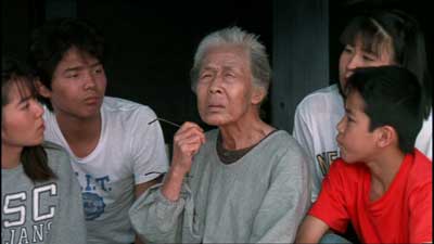 Rapsodia in agosto (Hachi-gatsu no kyoshikyoku) - Kurosawa