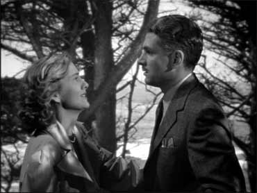 Rebecca la prima moglie (Rebecca) - Alfred Hitchcock (Joan Fontaine, Laurence Olivier)