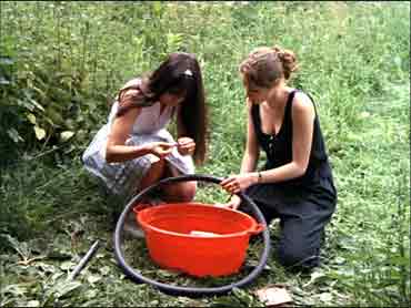 Reinette e Mirabelle (Quatre aventures de Reinette et Mirabelle) - Rohmer
