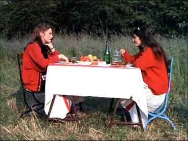 Reinette e Mirabelle (Quatre aventures de Reinette et Mirabelle) - Rohmer