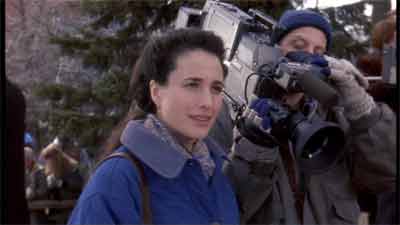 Ricomincio da capo (Groundhog Day) - Harold Ramis (Bill Murray, Andie MacDowell)