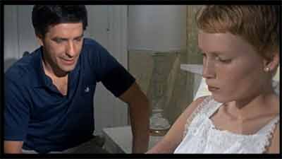 Rosemary's Baby - Roman Polanski (Mia Farrow)