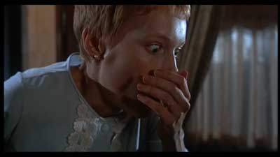 Rosemary's Baby - Roman Polanski (Mia Farrow)