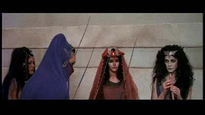 Fellini Satyricon