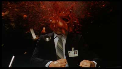 Scanners - David Cronenberg