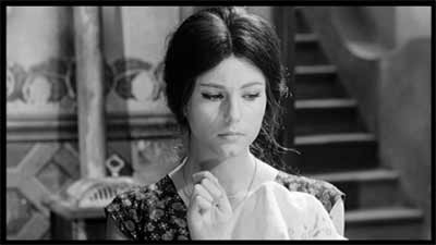 Sedotta e abbandonata - Pietro Germi: Stefania Sandrelli