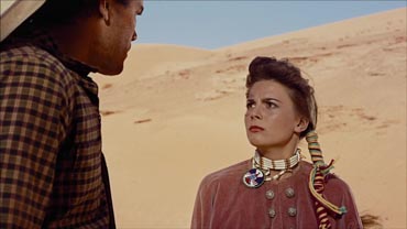 Sentieri selvaggi (The Searchers) - J. Ford