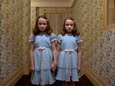 Shining (The Shining) - Stanley Kubrick